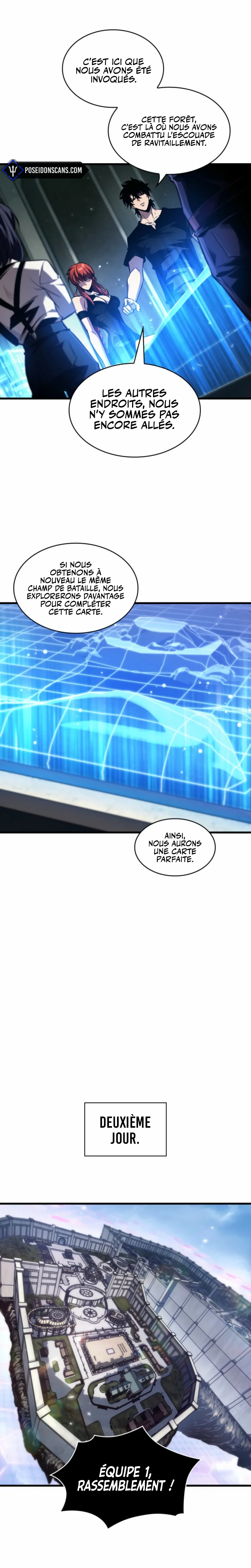 Read Pick Me Up FR Manga Online