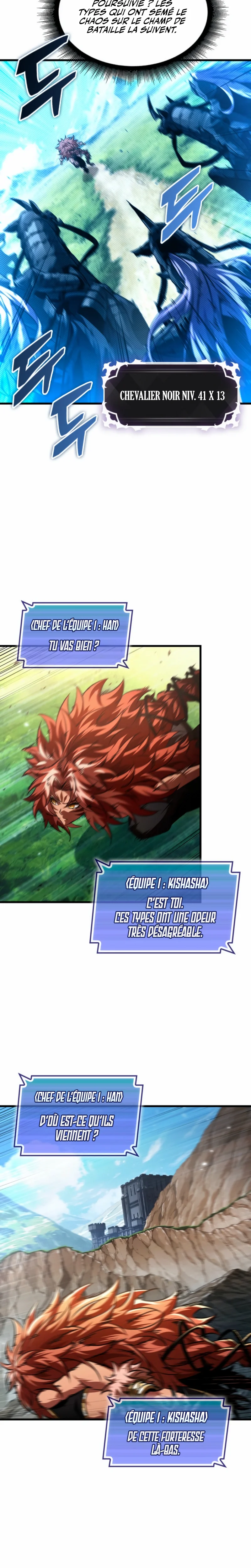 Read Pick Me Up FR Manga Online