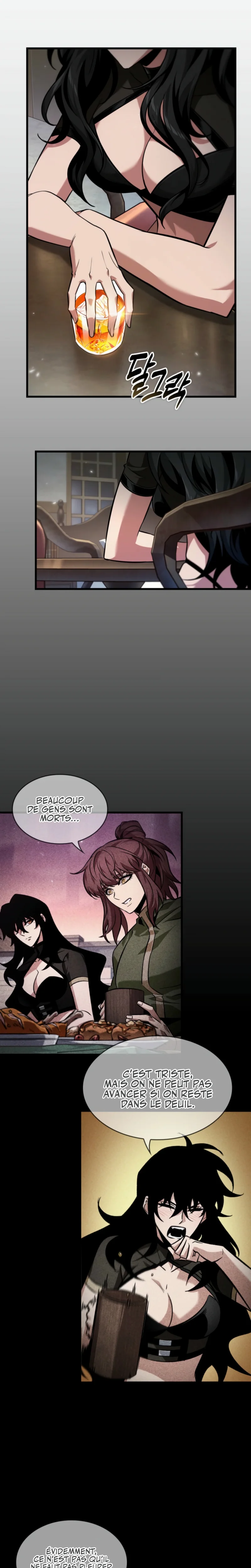 Read Pick Me Up FR Manga Online