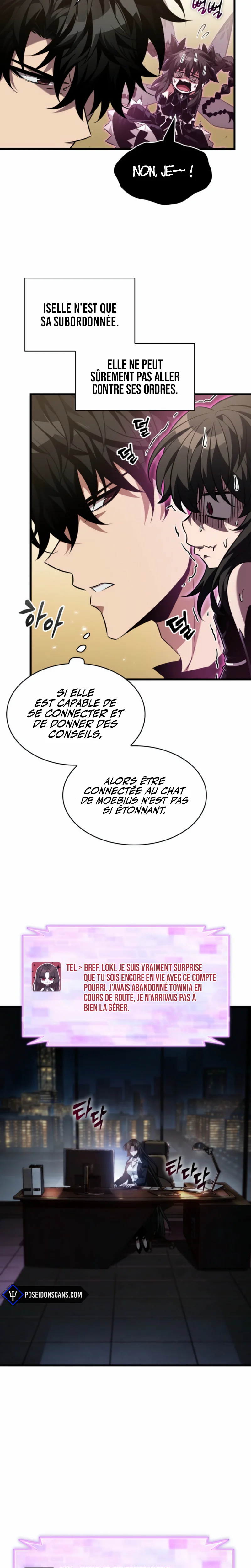 Read Pick Me Up FR Manga Online