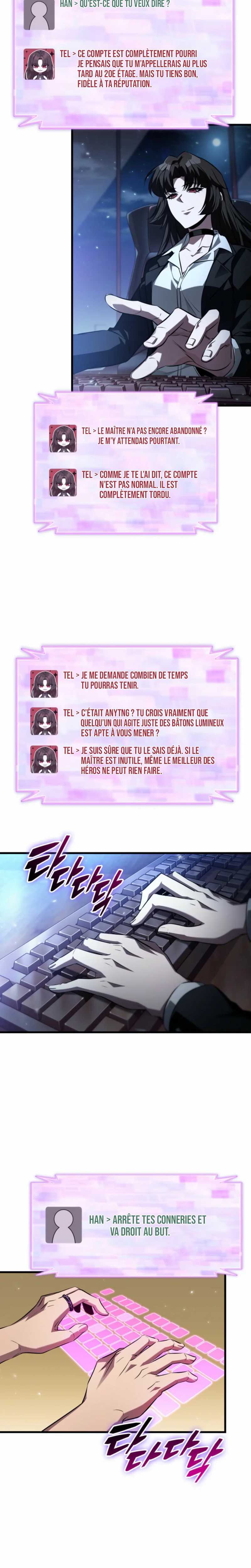 Read Pick Me Up FR Manga Online