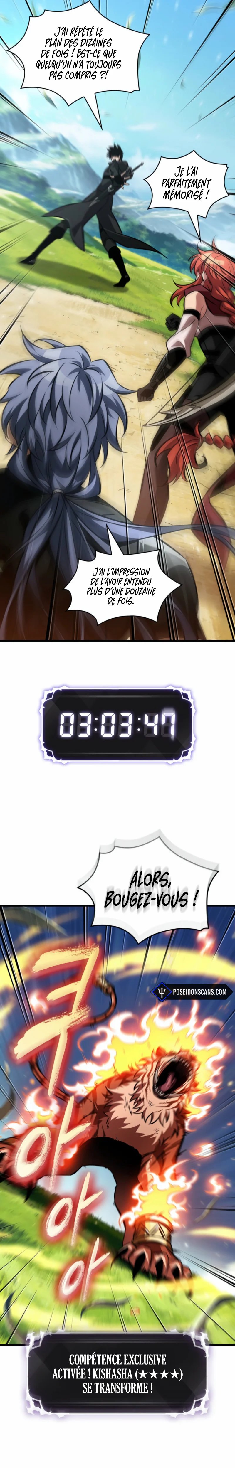 Read Pick Me Up FR Manga Online