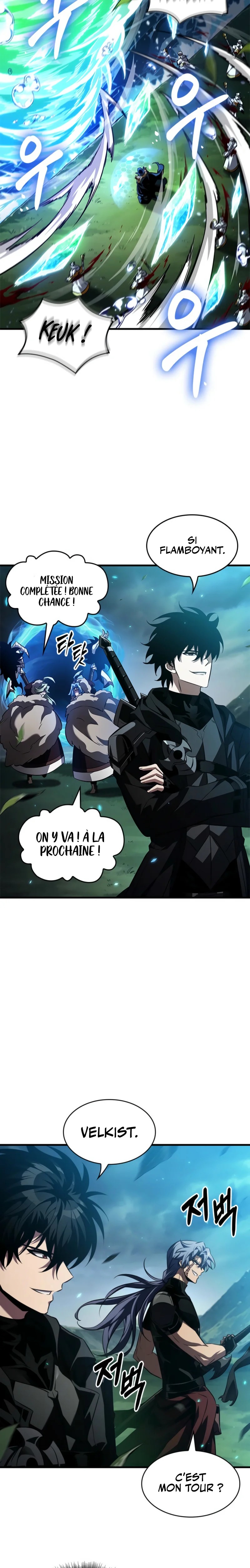 Read Pick Me Up FR Manga Online