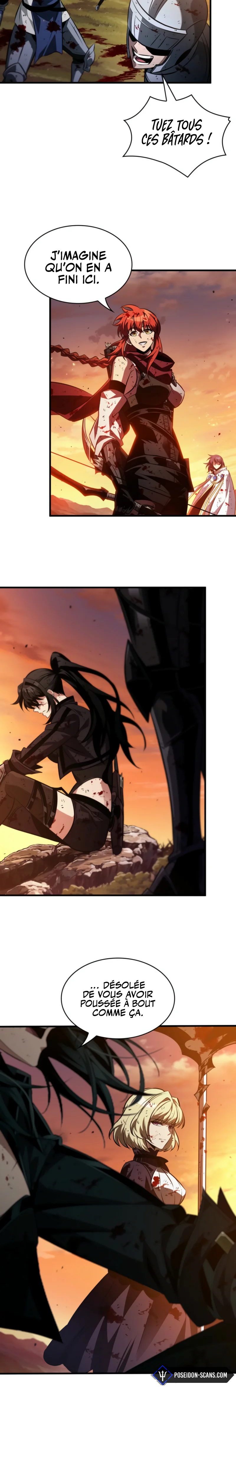 Read Pick Me Up FR Manga Online