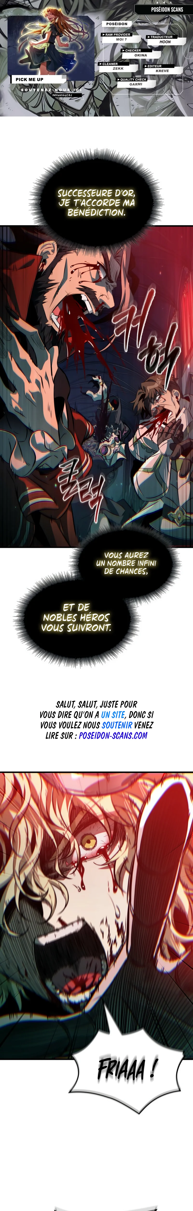 Read Pick Me Up FR Manga Online