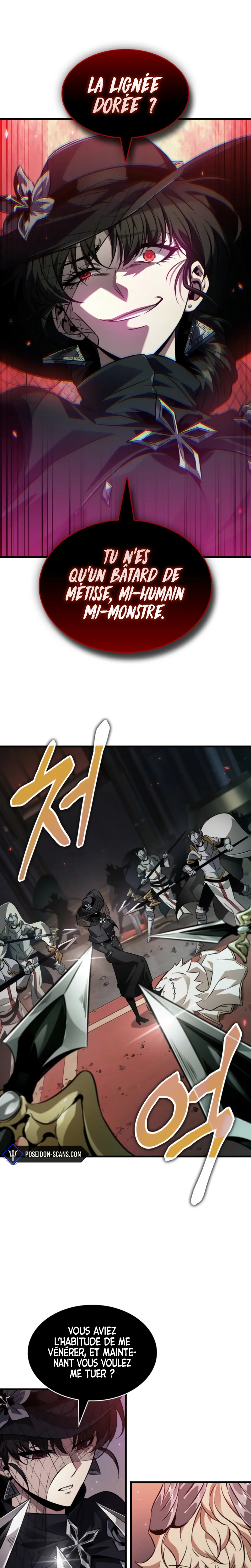 Read Pick Me Up FR Manga Online