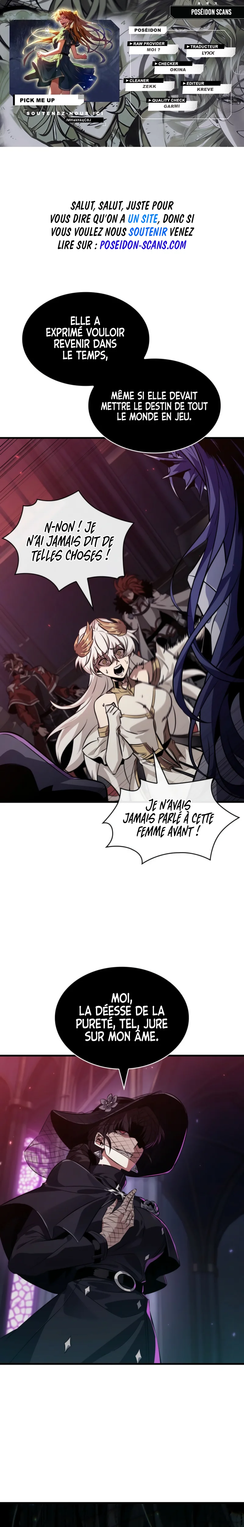 Read Pick Me Up FR Manga Online