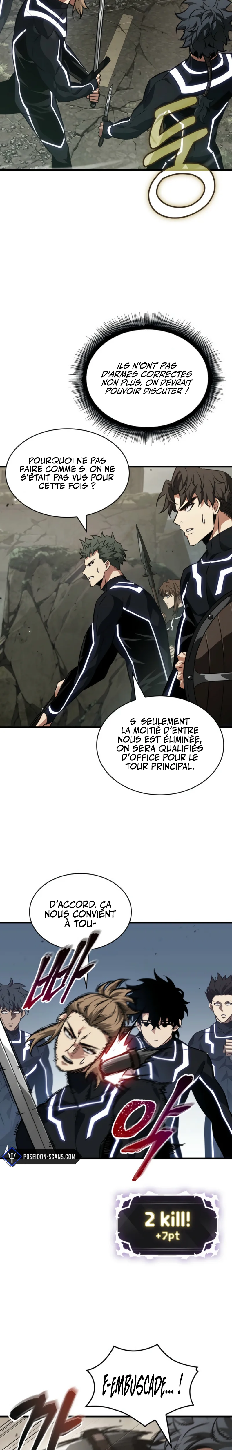 Read Pick Me Up FR Manga Online