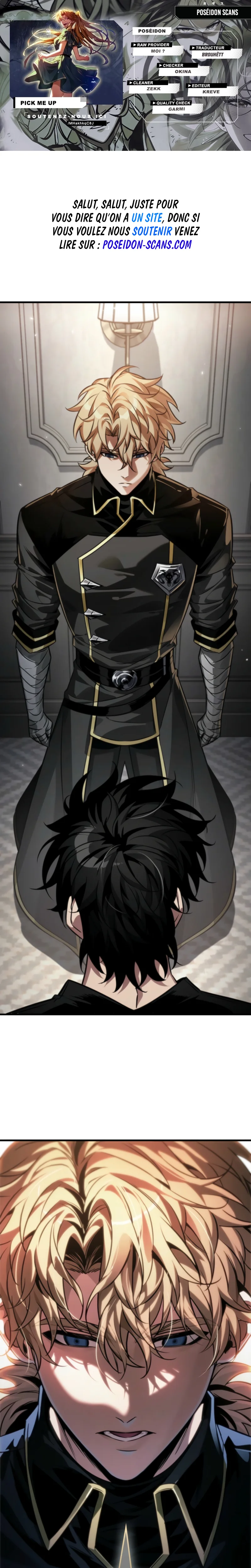 Read Pick Me Up FR Manga Online