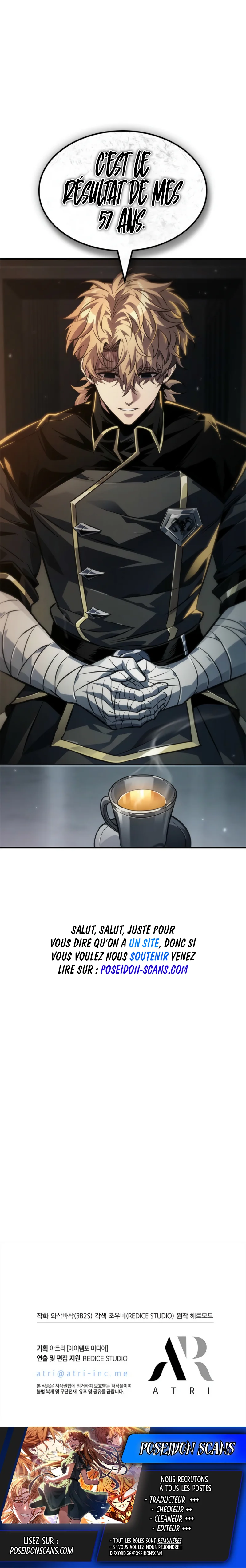 Read Pick Me Up FR Manga Online