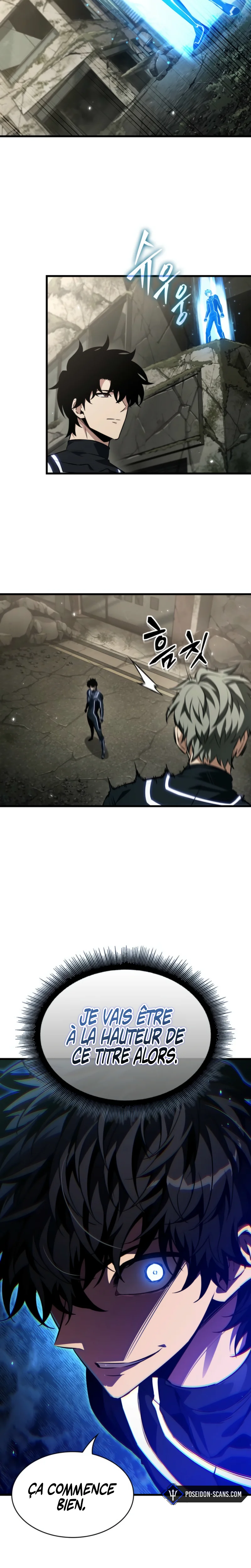 Read Pick Me Up FR Manga Online