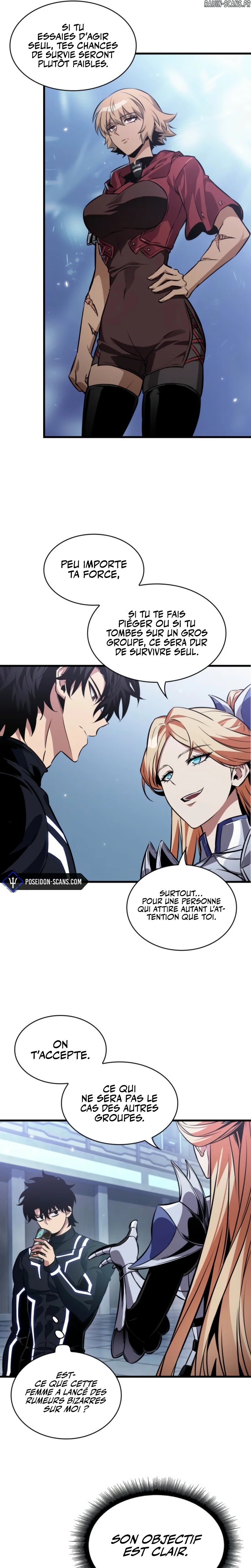 Read Pick Me Up FR Manga Online