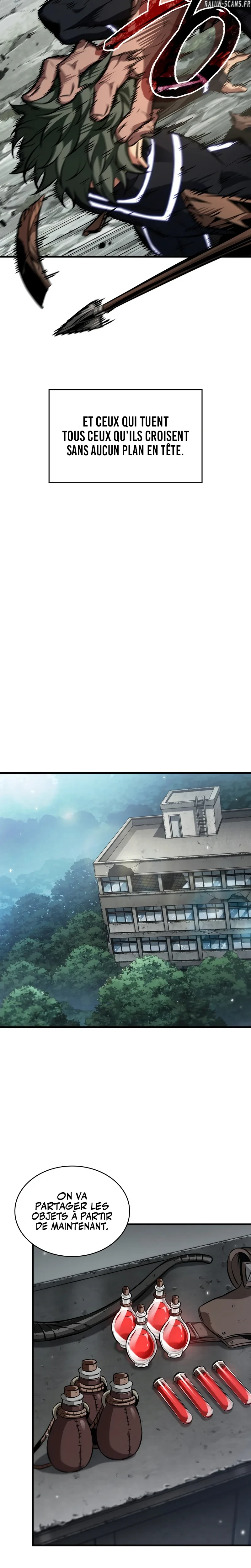 Read Pick Me Up FR Manga Online