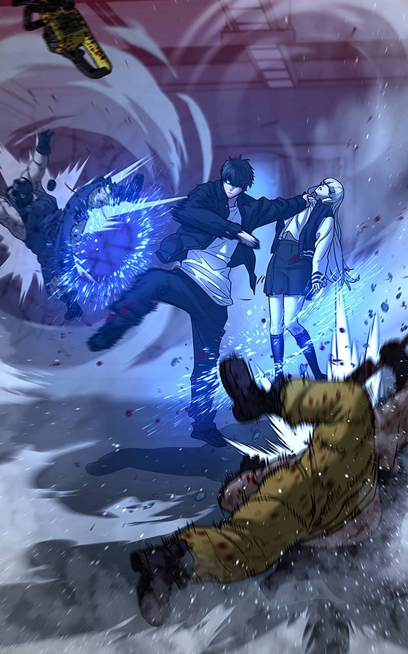 Read Reality Quest FR Manga Online