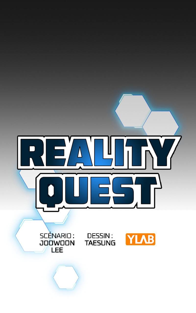 Read Reality Quest FR Manga Online