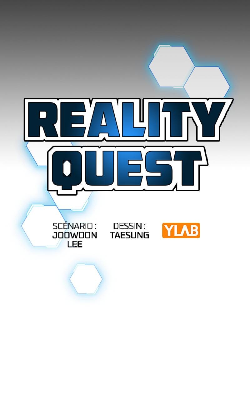 Read Reality Quest FR Manga Online