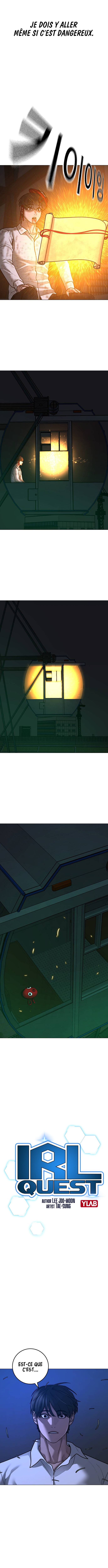 Read Reality Quest FR Manga Online