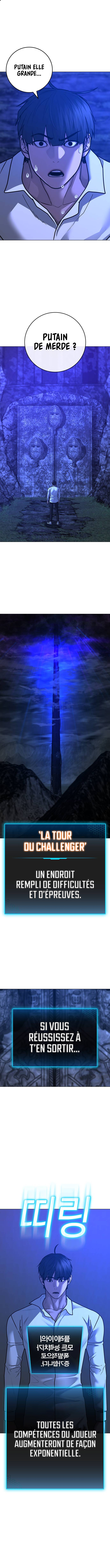 Read Reality Quest FR Manga Online