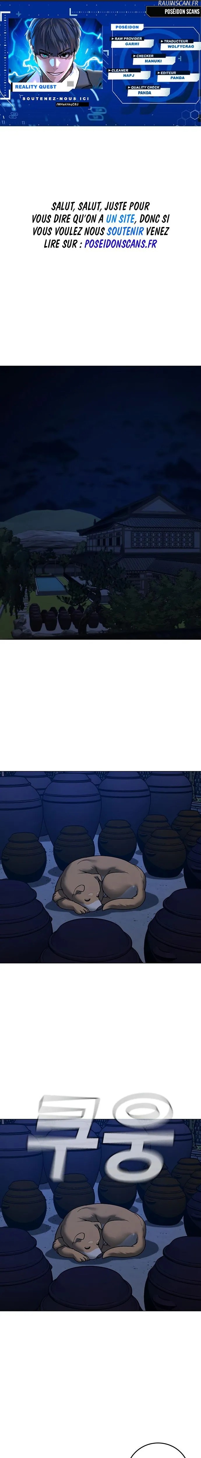 Read Reality Quest FR Manga Online