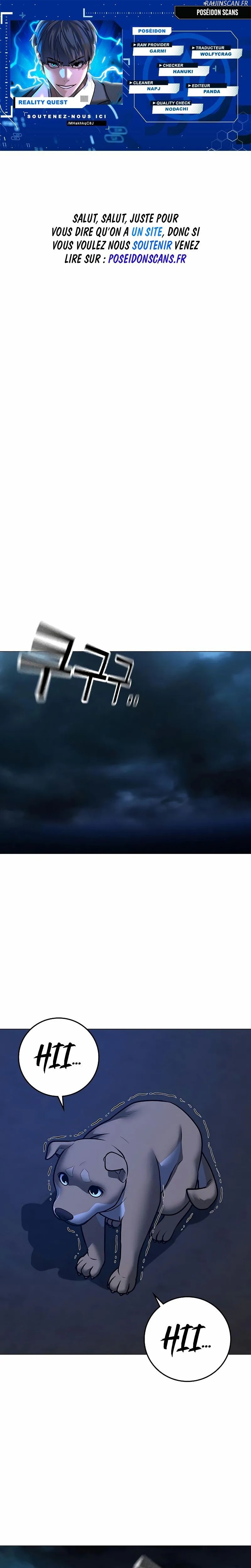 Read Reality Quest FR Manga Online