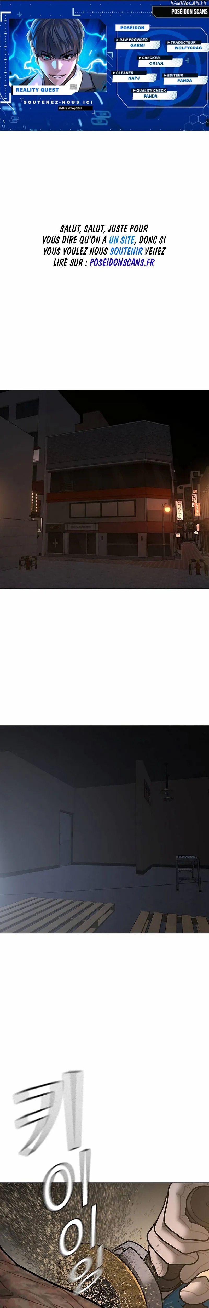 Read Reality Quest FR Manga Online