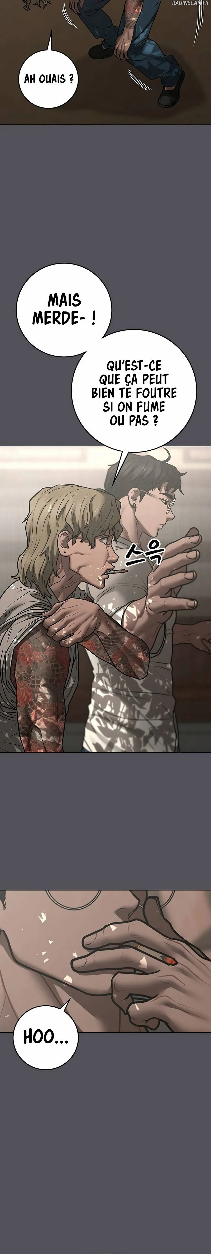 Read Reality Quest FR Manga Online