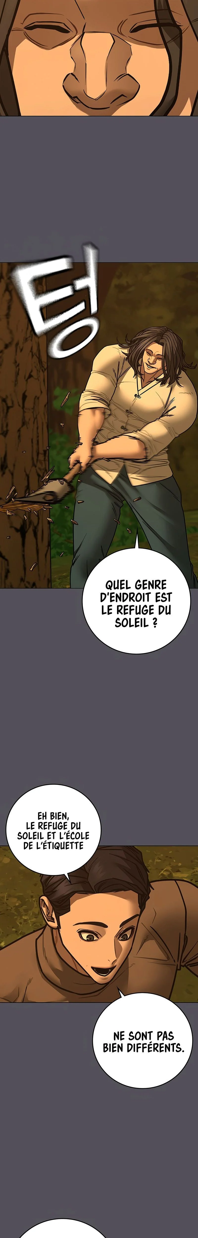 Read Reality Quest FR Manga Online