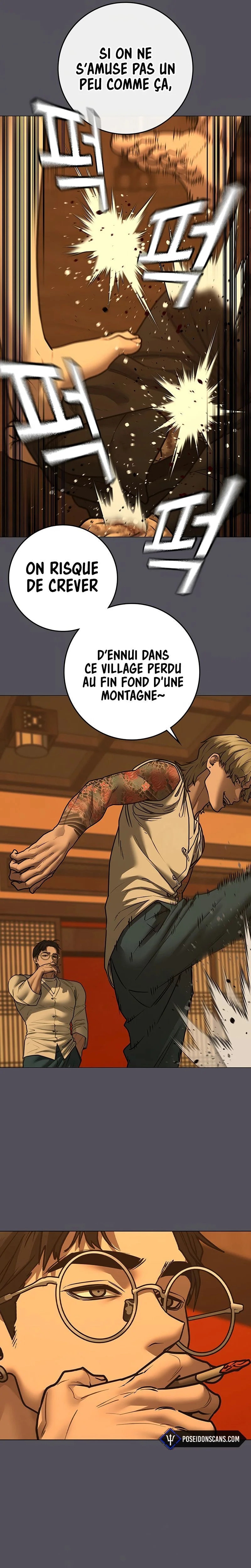 Read Reality Quest FR Manga Online