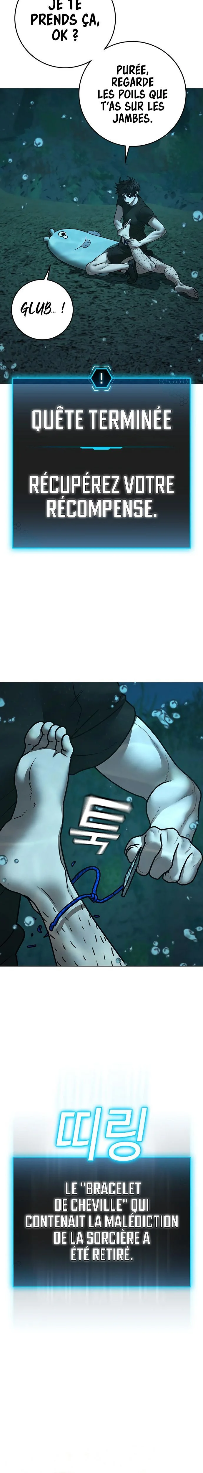 Read Reality Quest FR Manga Online