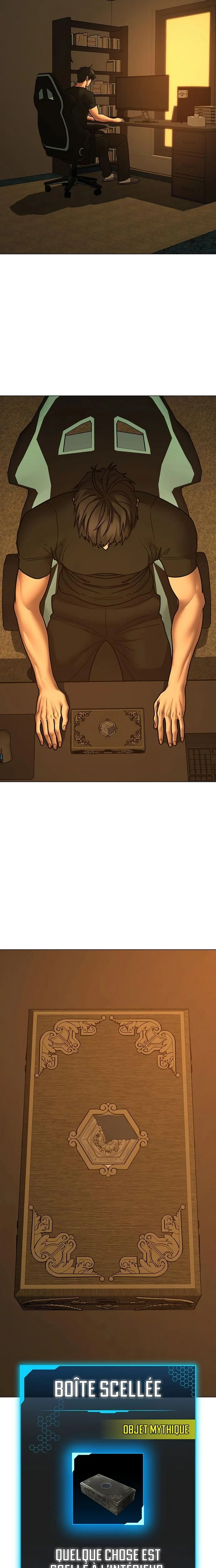 Read Reality Quest FR Manga Online