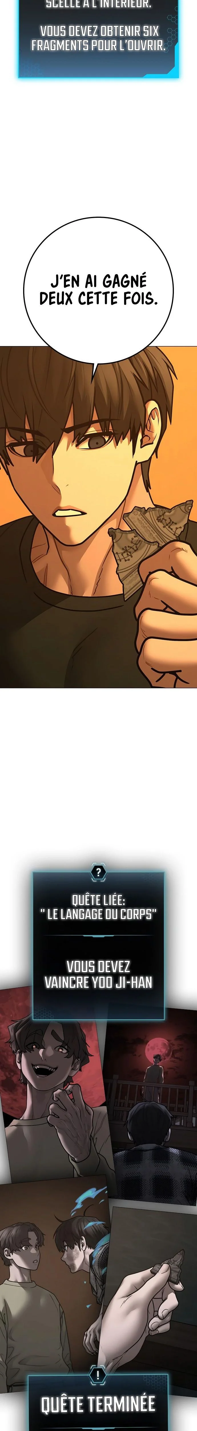 Read Reality Quest FR Manga Online