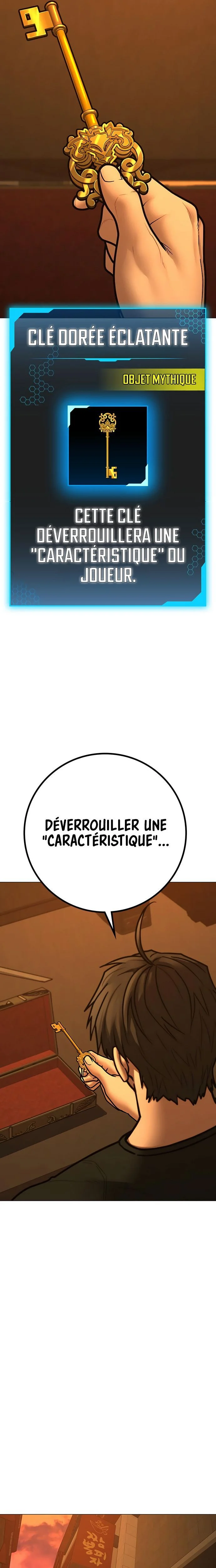 Read Reality Quest FR Manga Online