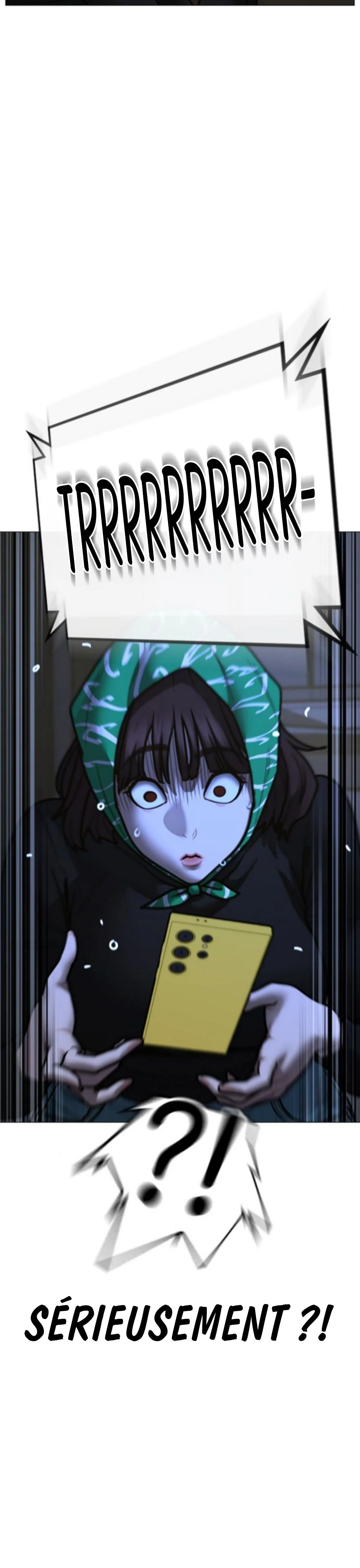 Read Reality Quest FR Manga Online