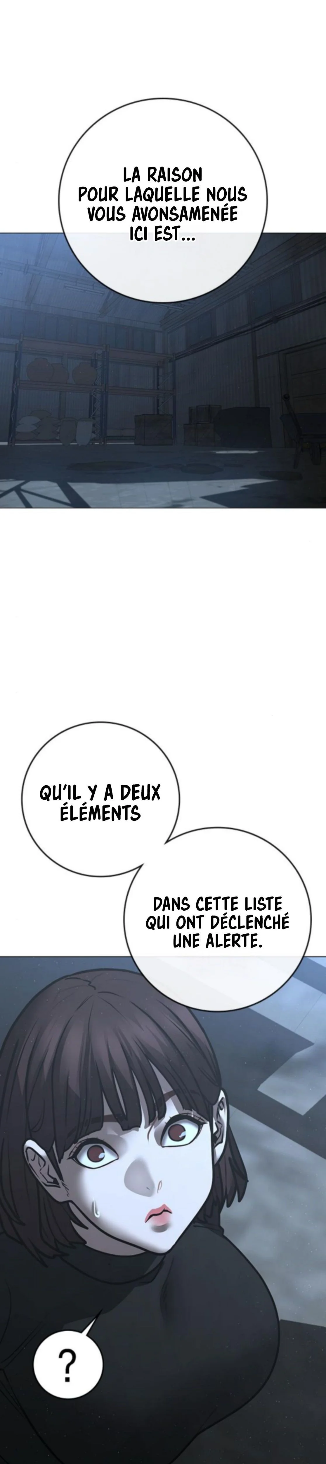 Read Reality Quest FR Manga Online