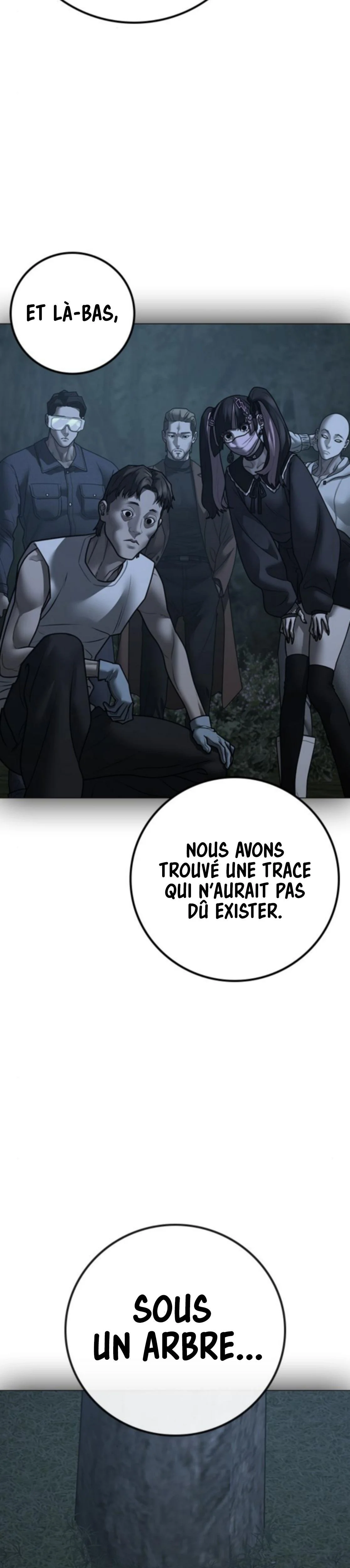 Read Reality Quest FR Manga Online