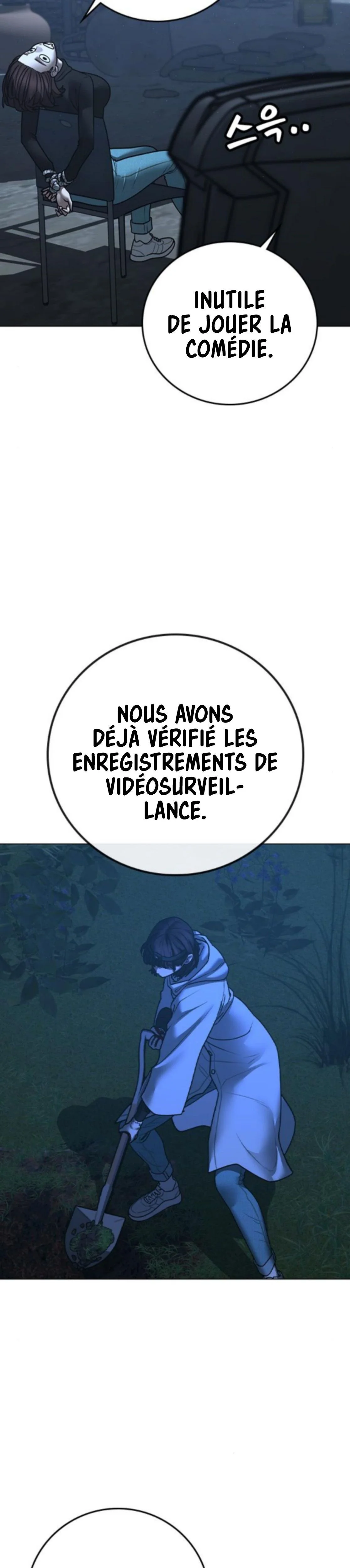 Read Reality Quest FR Manga Online