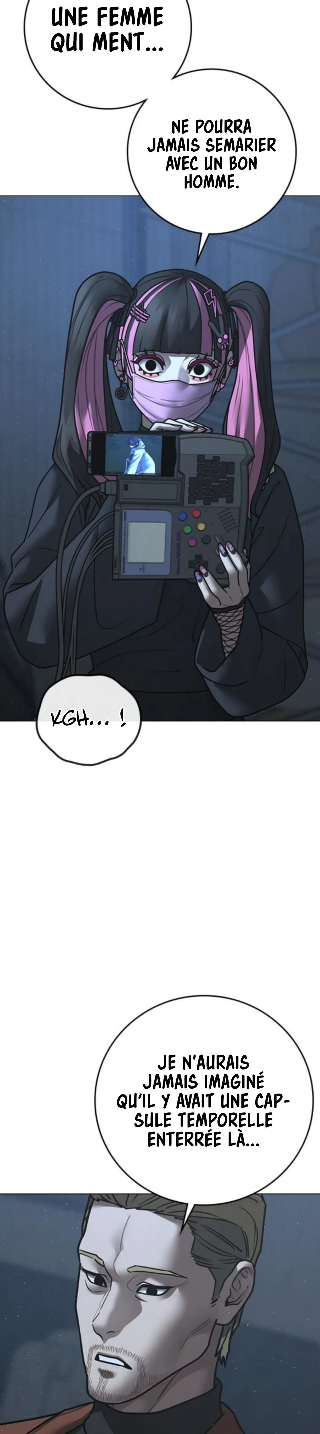 Read Reality Quest FR Manga Online