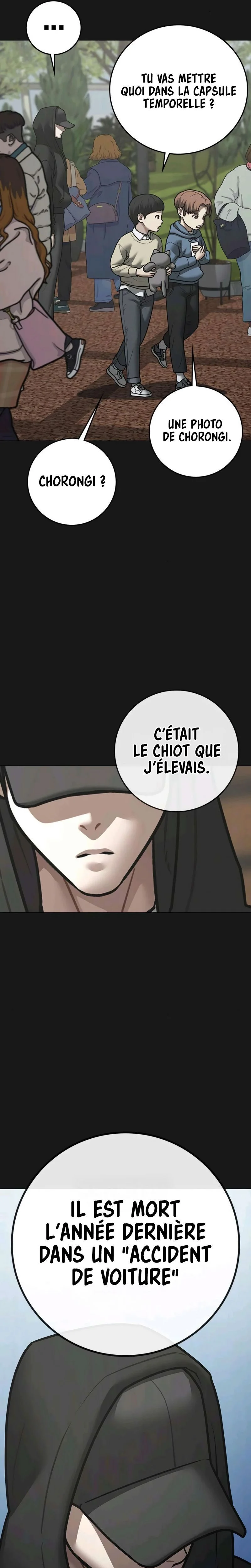 Read Reality Quest FR Manga Online