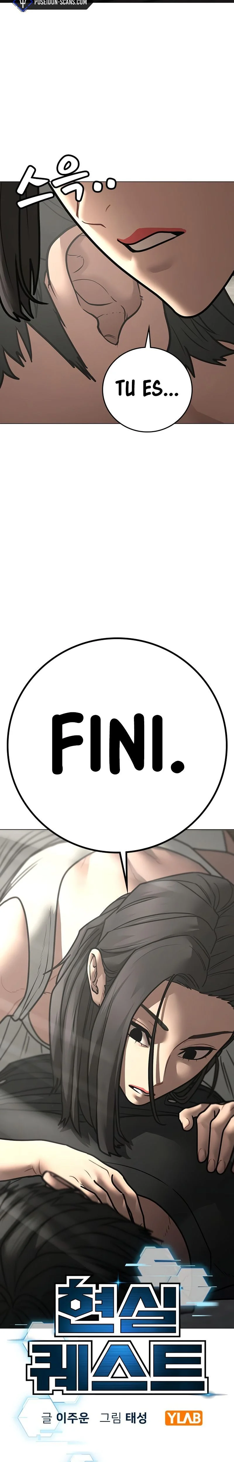 Read Reality Quest FR Manga Online