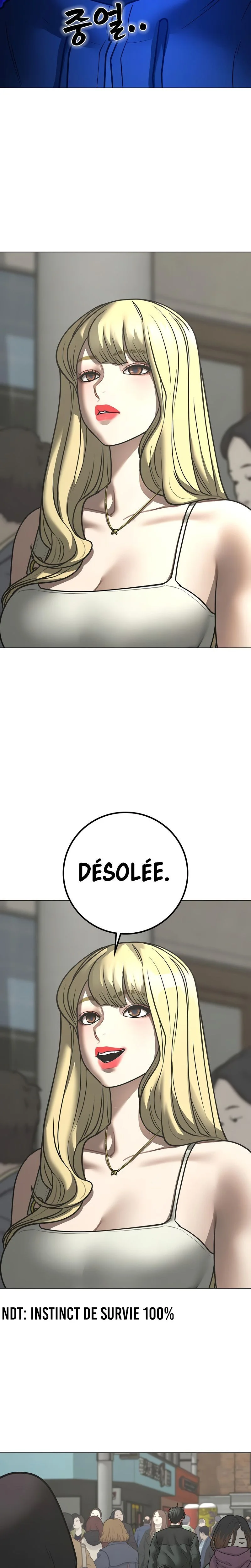 Read Reality Quest FR Manga Online