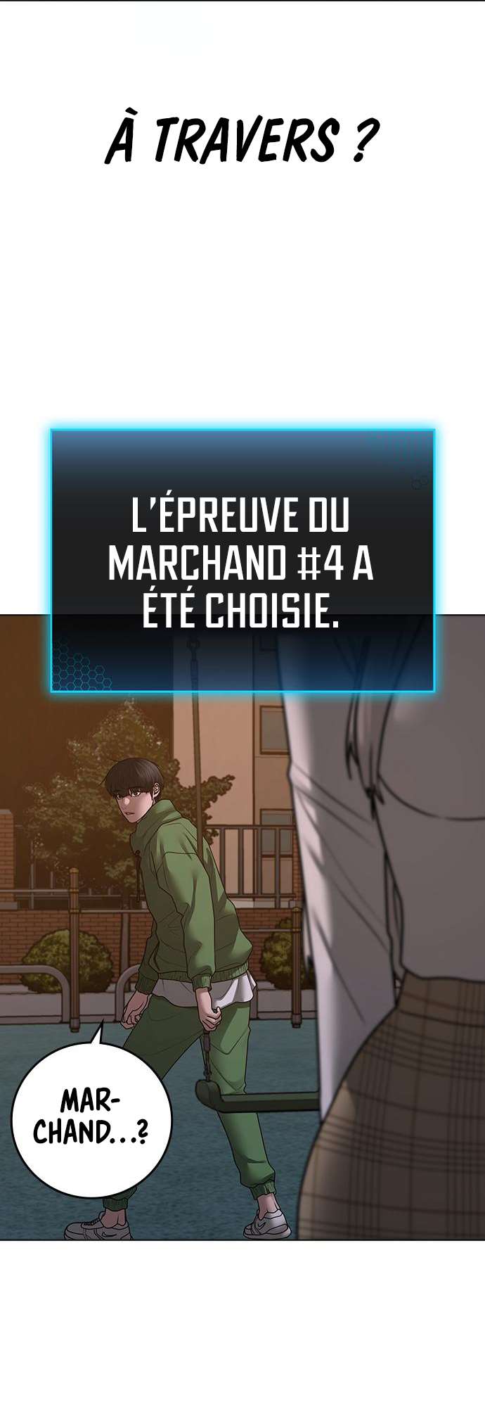 Read Reality Quest FR Manga Online