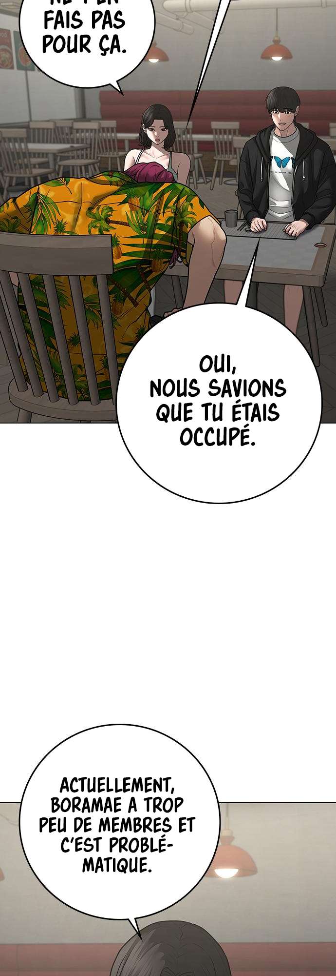 Read Reality Quest FR Manga Online