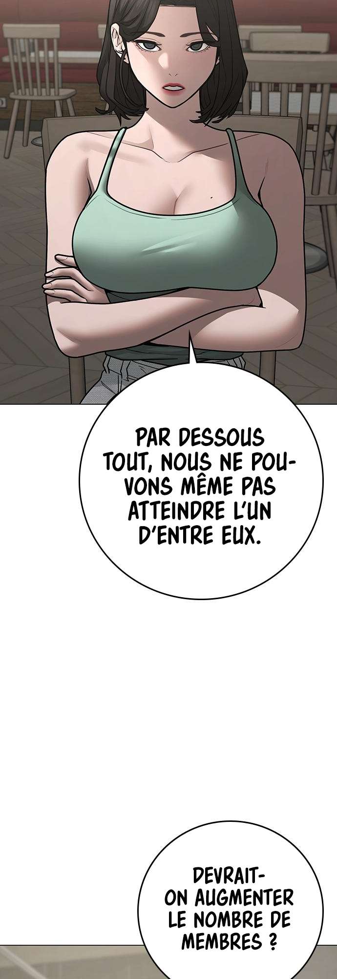 Read Reality Quest FR Manga Online