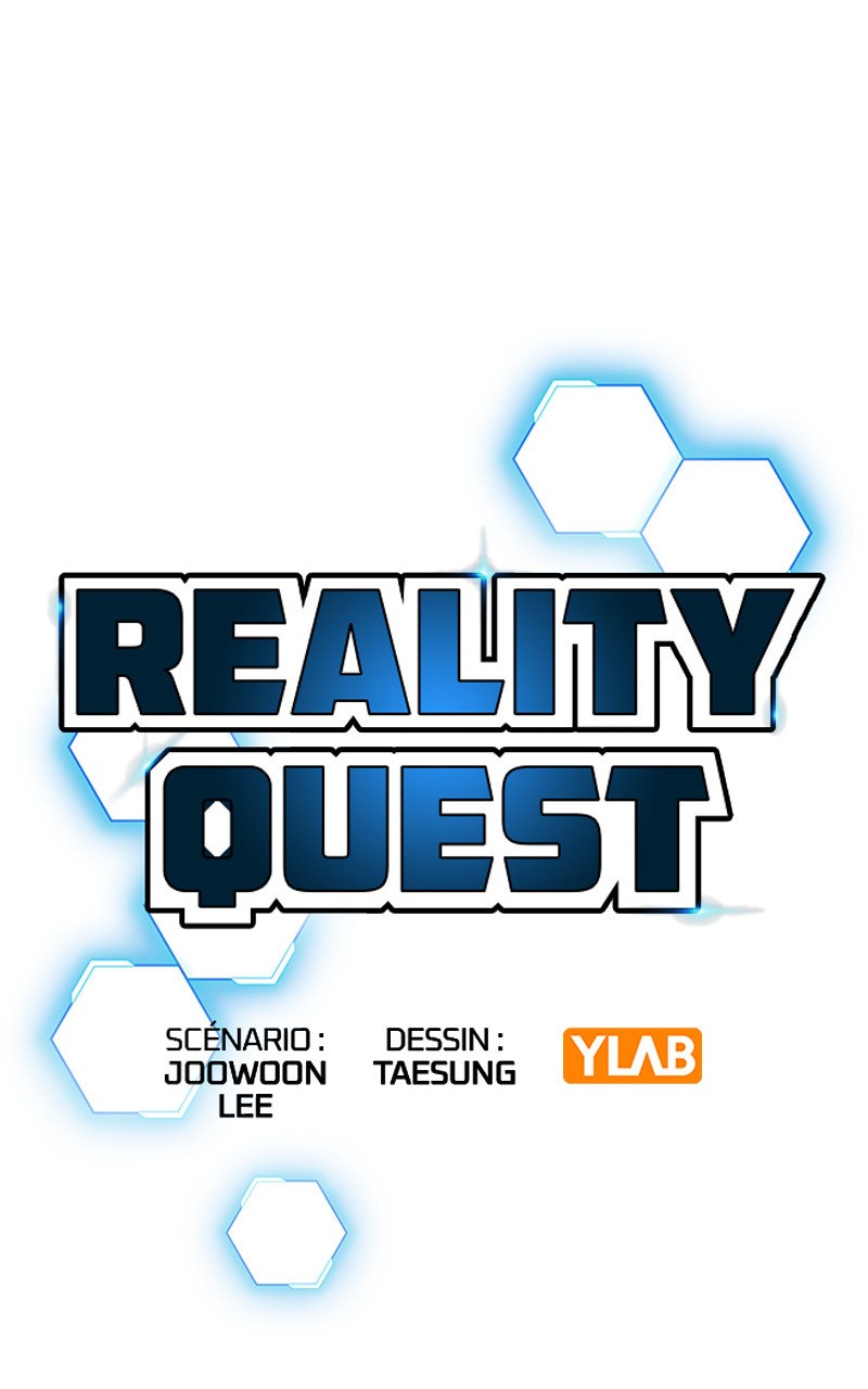 Read Reality Quest FR Manga Online