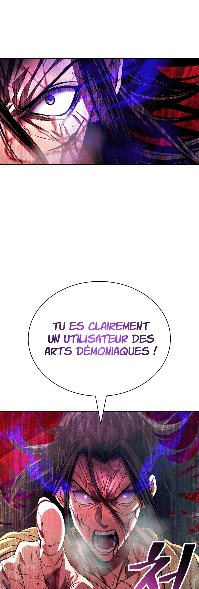 Read Regression of the Yong Clan Heir FR Manga Online