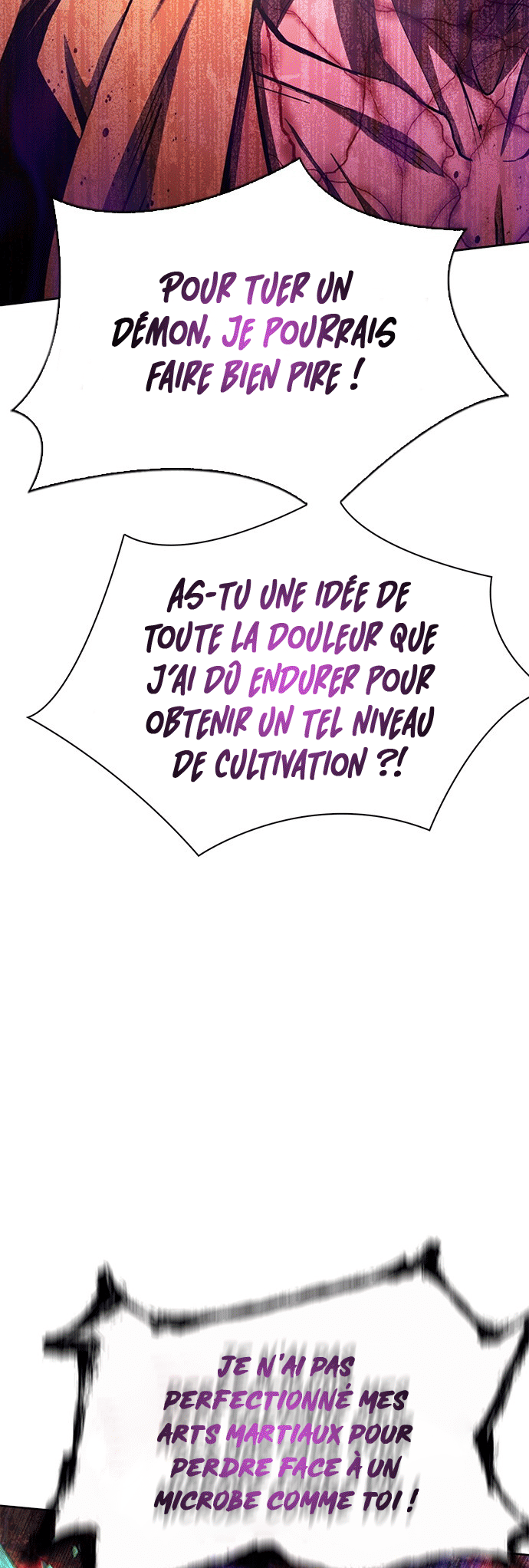 Read Regression of the Yong Clan Heir FR Manga Online