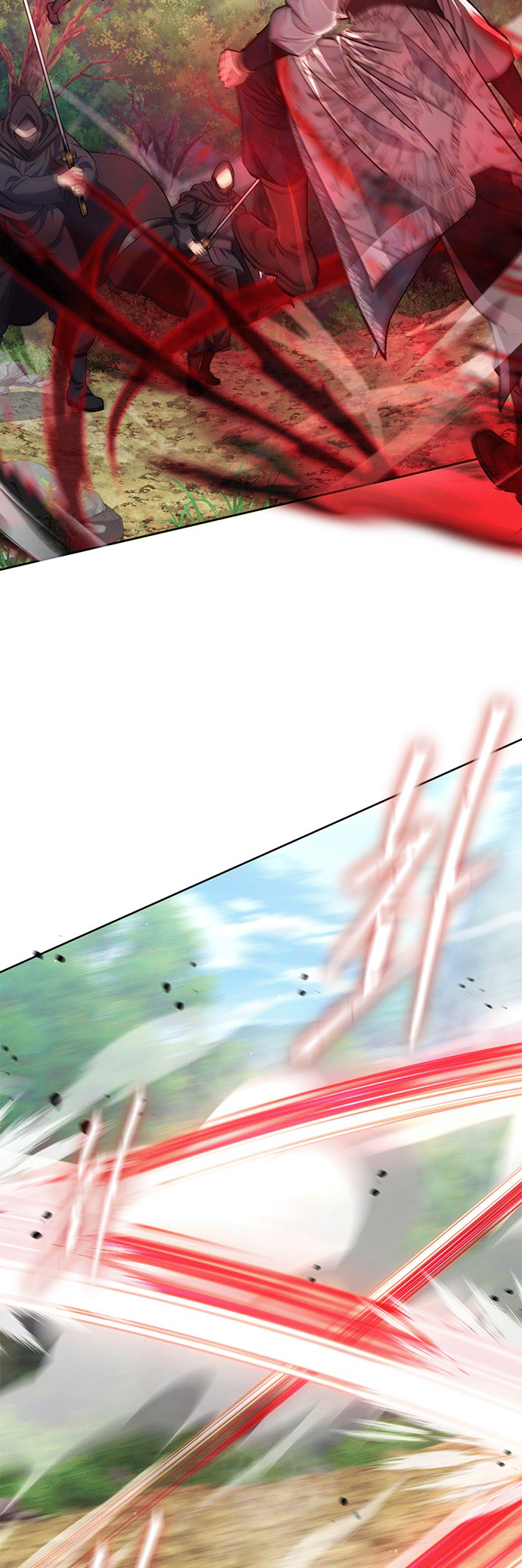 Read Regression of the Yong Clan Heir FR Manga Online