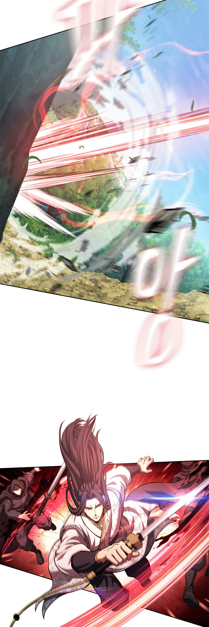 Read Regression of the Yong Clan Heir FR Manga Online