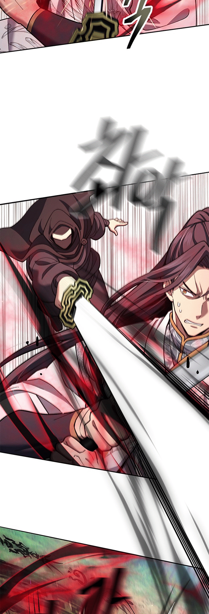 Read Regression of the Yong Clan Heir FR Manga Online