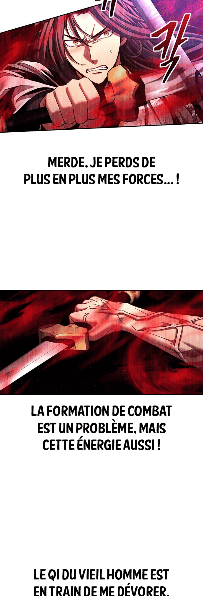 Read Regression of the Yong Clan Heir FR Manga Online